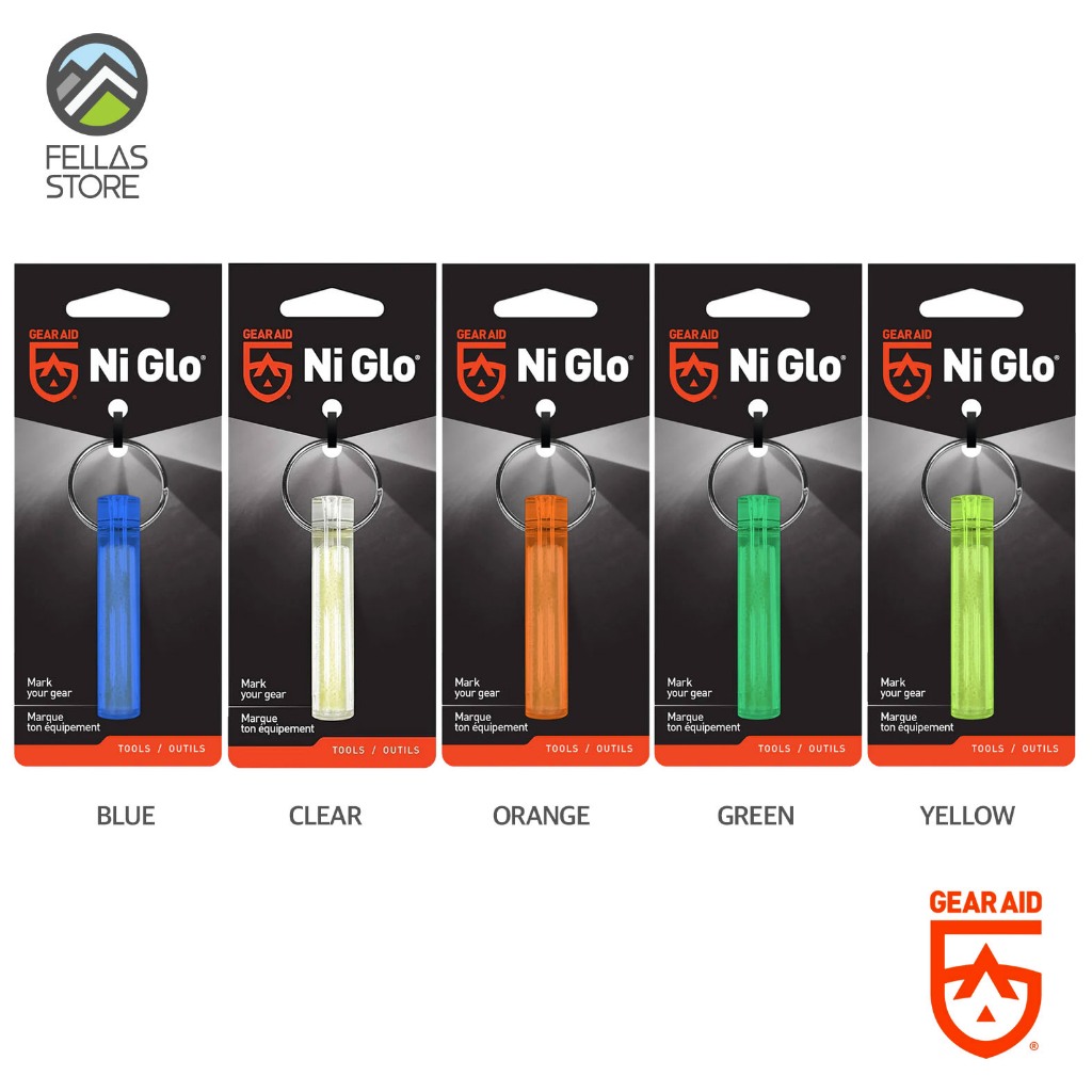 Gear Aid - Ni Glo Gear Marker