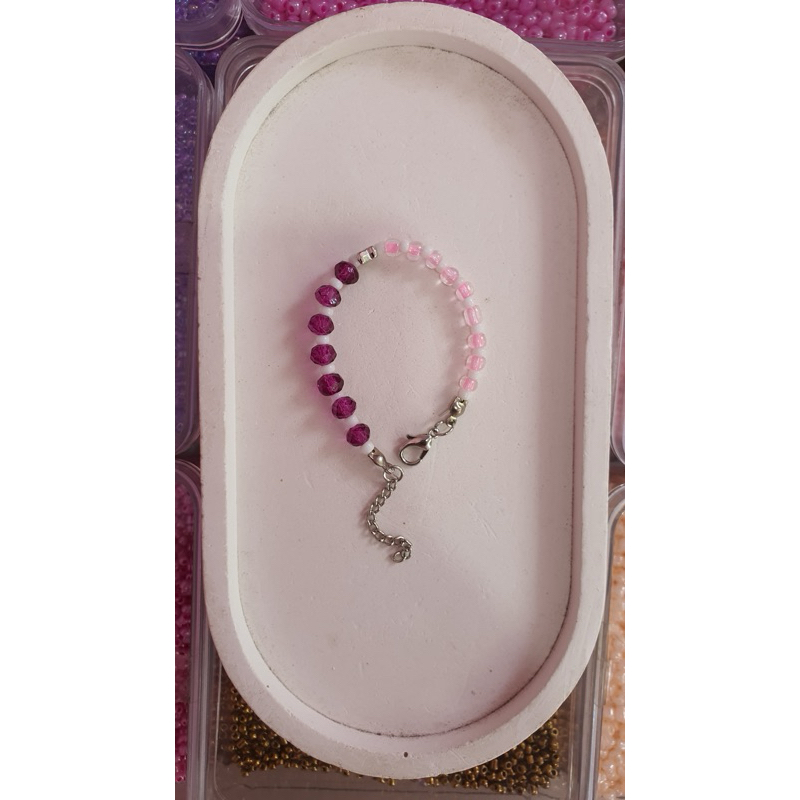 Gelang Manik-Manik Bandul Lucu Premium