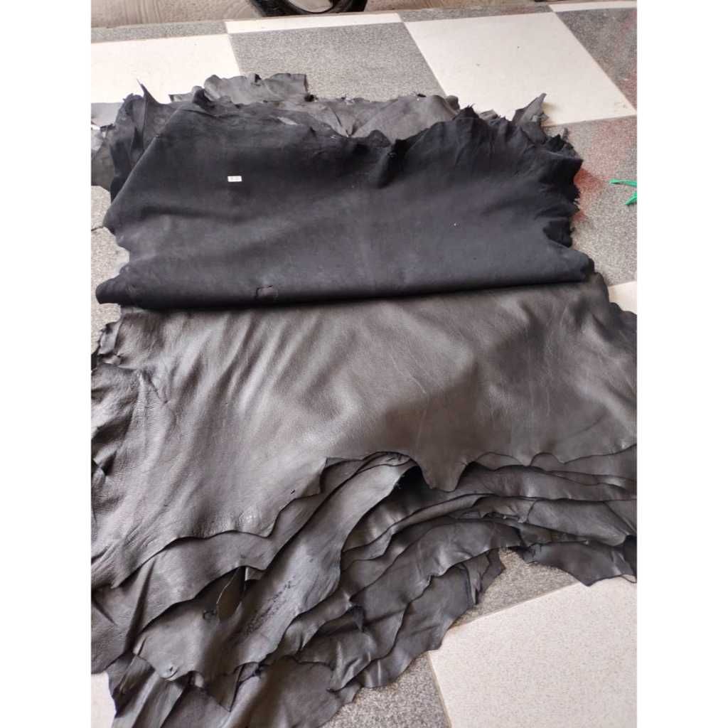 Kulit lembaran  kambing rasa kulit domba asli Oriiginal Leather dari GARUT