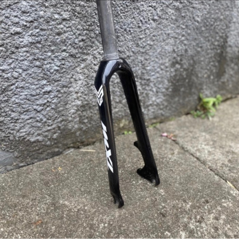 fork carbon 20 - 20 plus discbrake fork carbon minivelo fork carbon sepeda lipat new fork mxl carbon