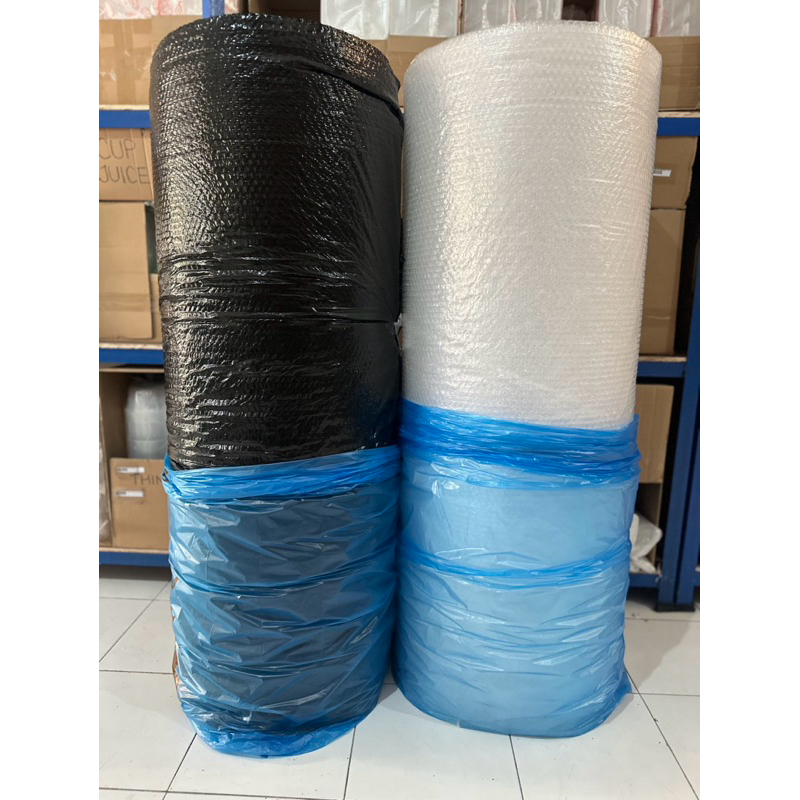 

[2,4 KG] BUBBLE WRAP 1 ROLL LEBAR 1,25M ; PANJANG 50M