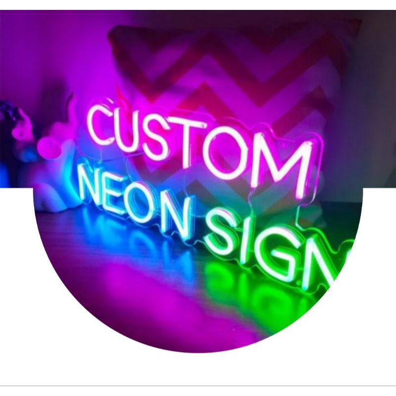 neon flex sign LED / custom neon flex