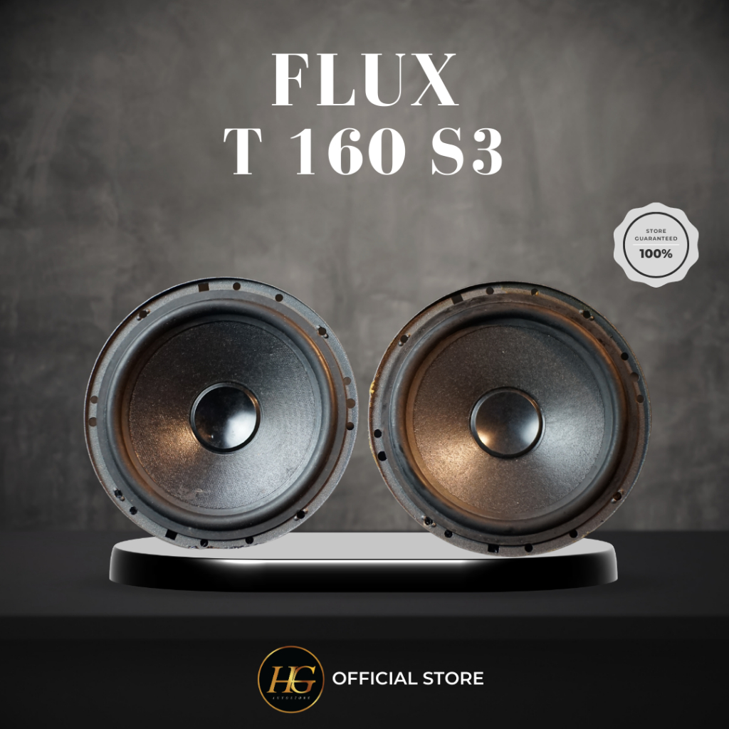 Midbass Flux SC 361 T160S3 (second)