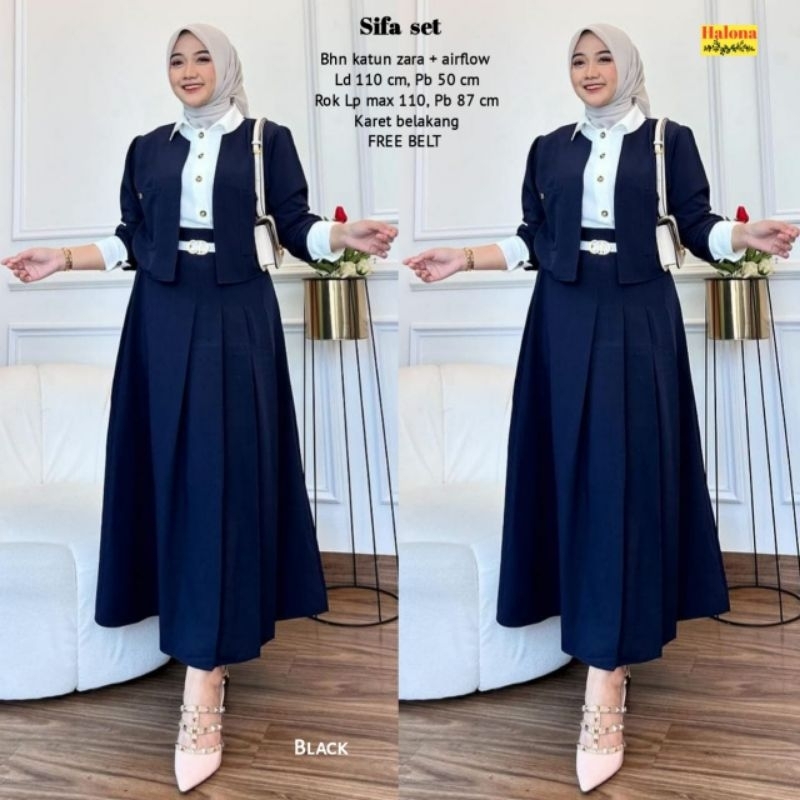 SIFA SET BY HALONA
