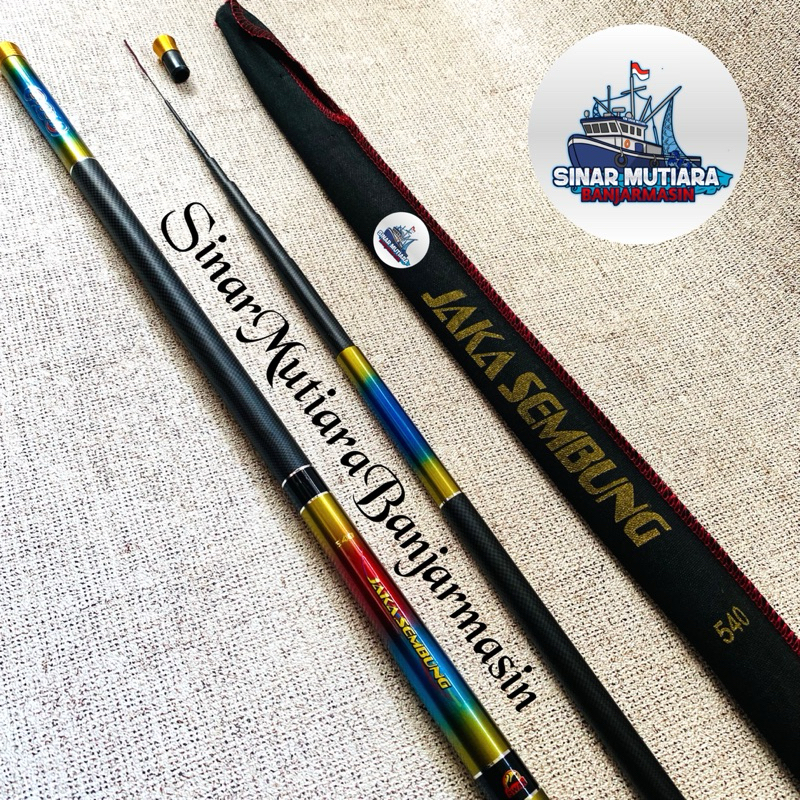 Tegek swan jaka sembung 450 | 540