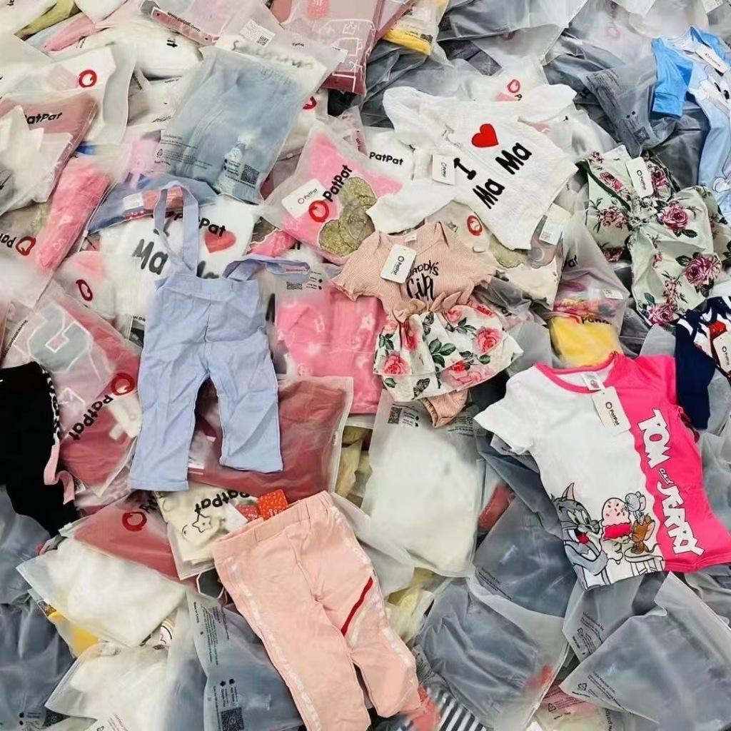 BAJU ANAK PATPAT SHEIN KIDS