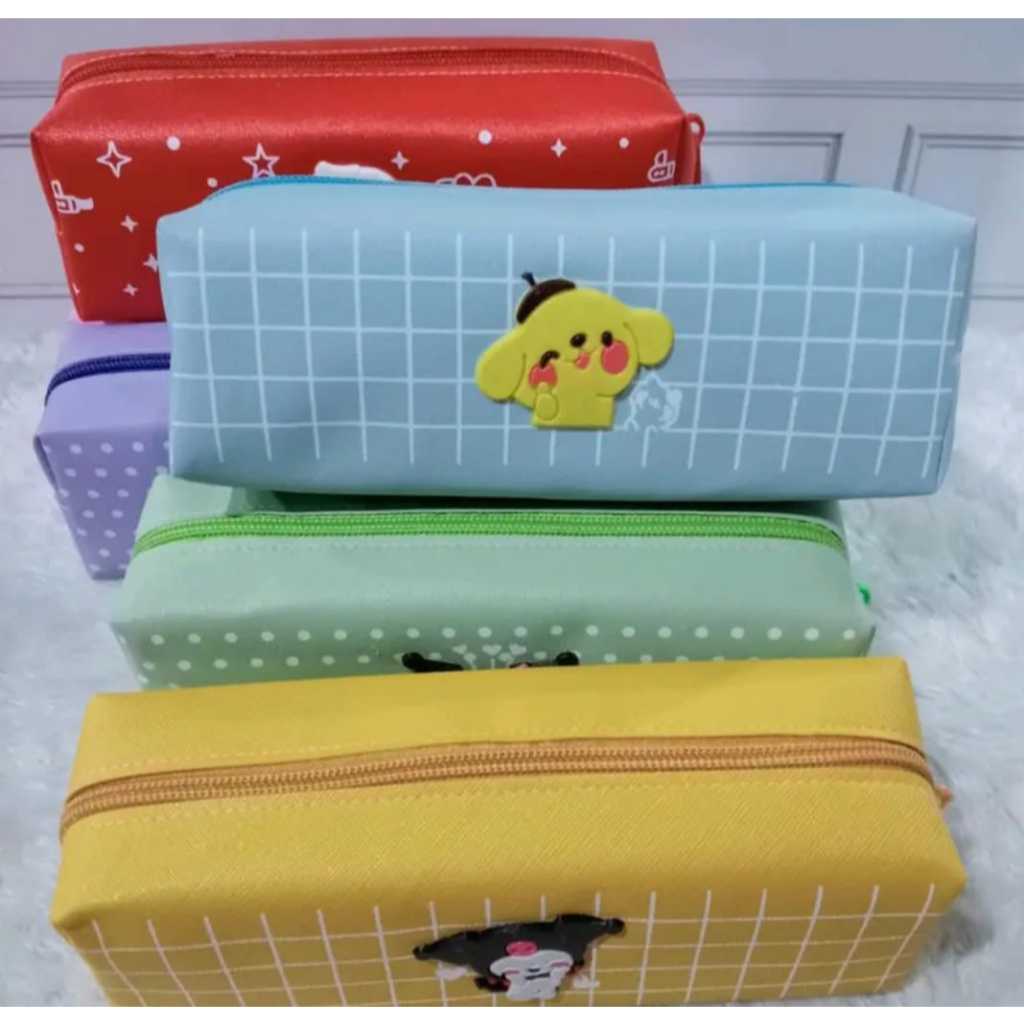 

Kotak Pensil Anak Sanrio Karakter