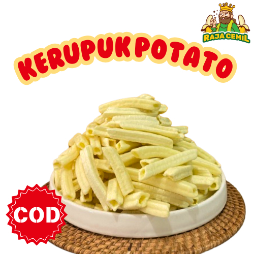 

Stick Potato Stick Ketang Original Asin