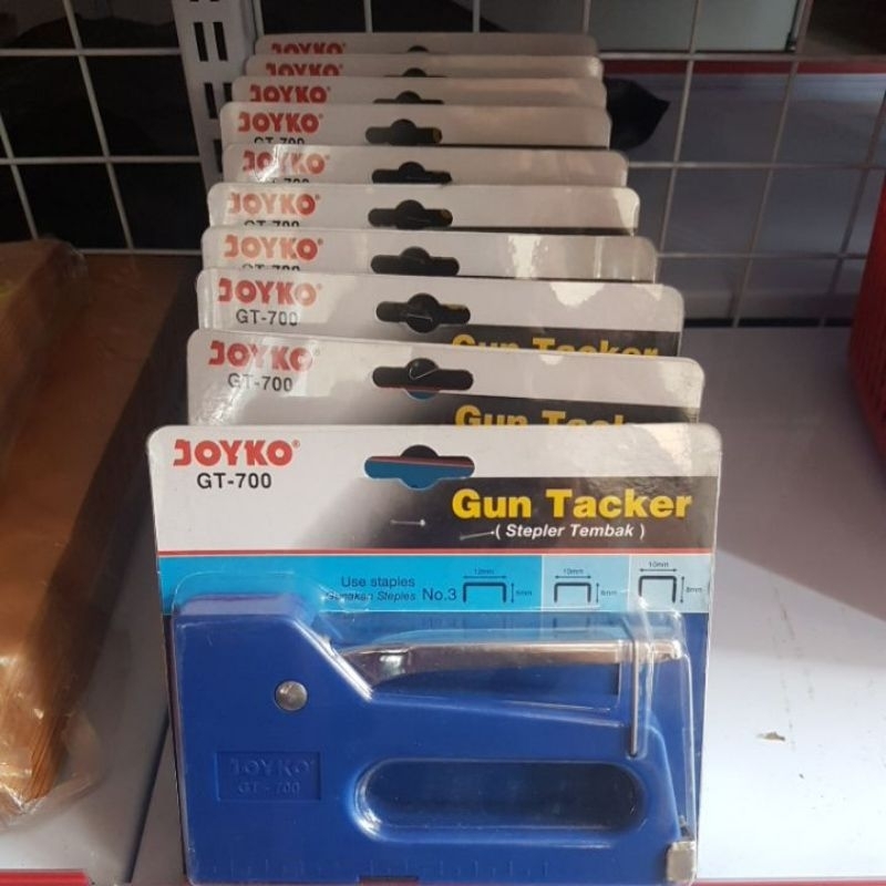 

Stapler Tembak (Gun Tacker)