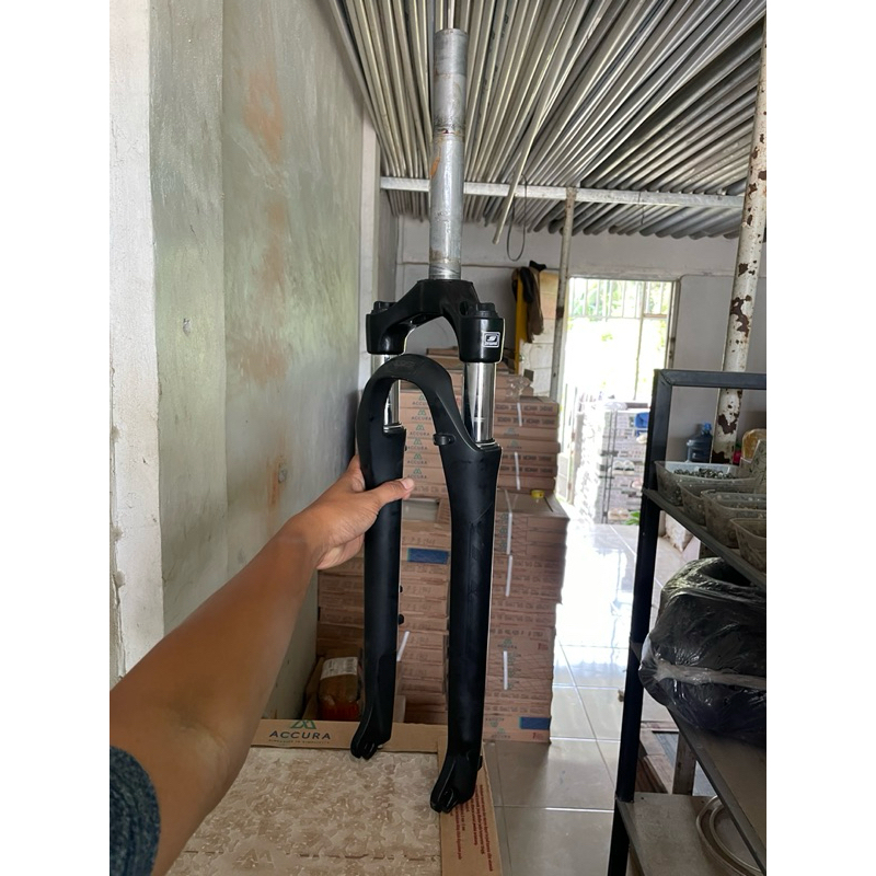 Fork SR Suntour 29” NEX NCX Travel 63MM