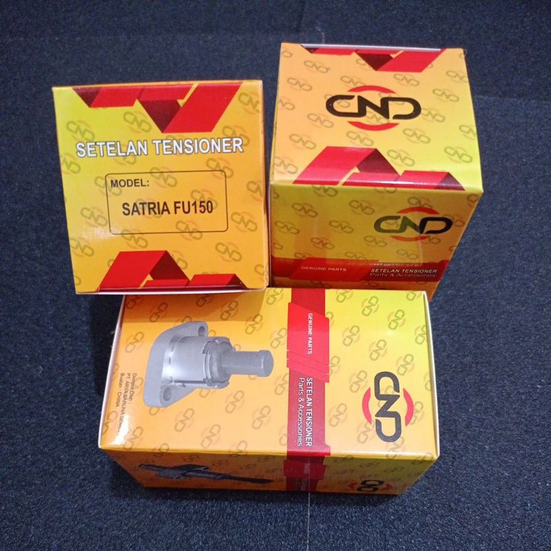 TONJOKAN KETENG SATRIA FU 150 ORIGINAL DND
