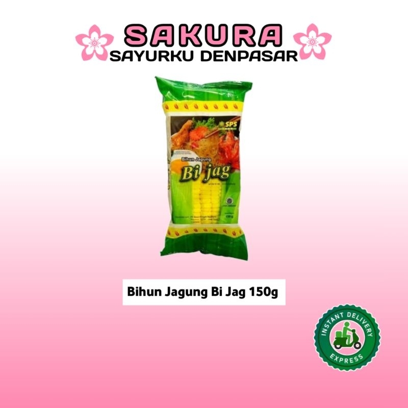 

Bihun Jagung Bijag 150g - SAKURA