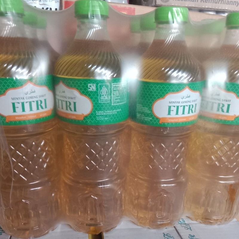 

Fitri minyak goreng 850ml 1botol MURAH