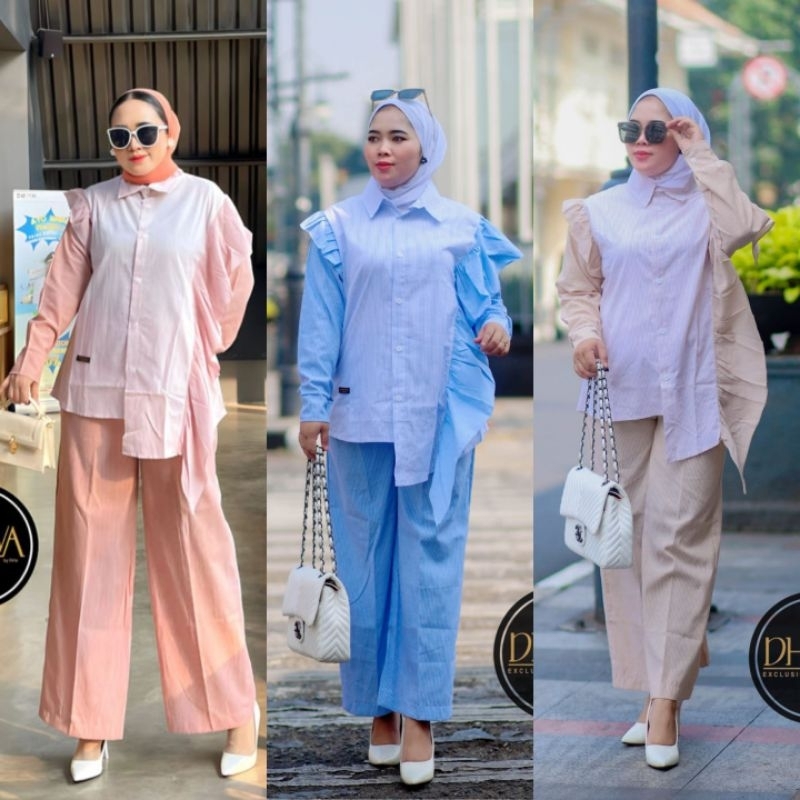 ONE SET BIANCA by DHEWA