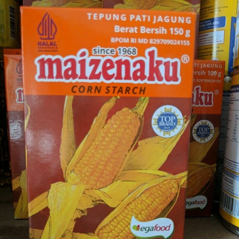 

maizenaku 150gr kemasan kotak egafood