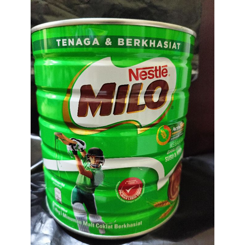 

MILO KALENG 1.4 KG