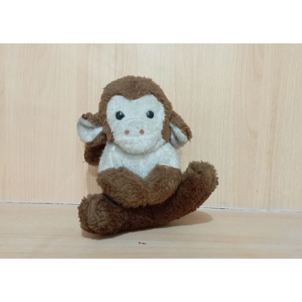 Boneka Monyet Kecil second