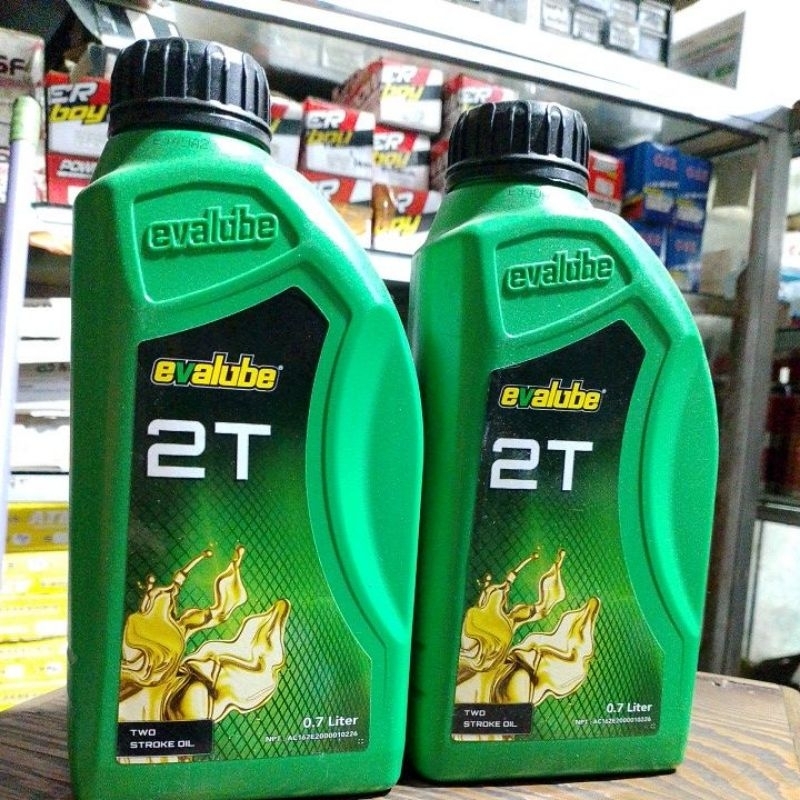 EVALUBE 2TAK 0,7 LITER