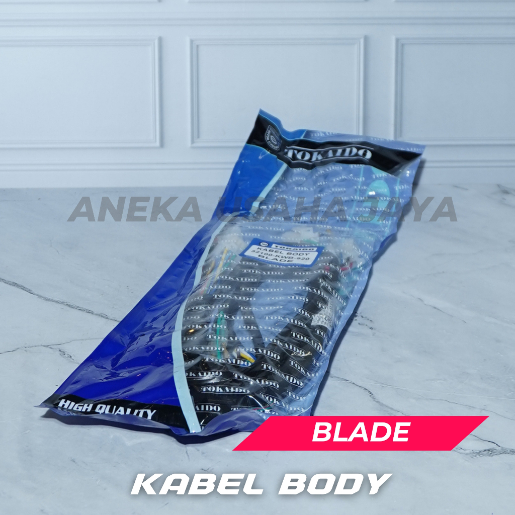 KABEL BODY BLADE MERK TOKAIDO