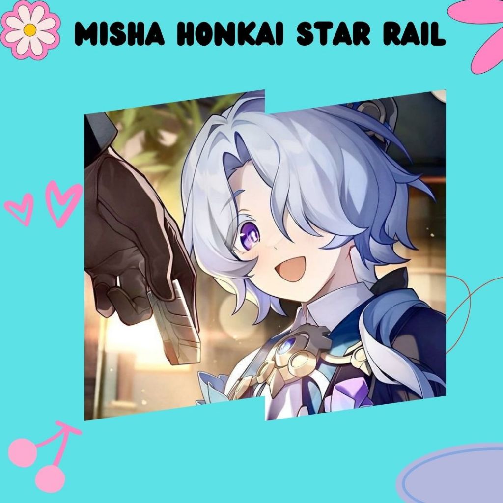 Rent Misha HSR Cosplay