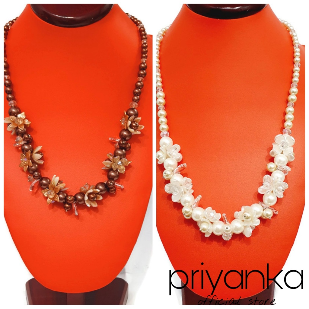 Kalung Hijab/Kalung Fashion/Kalung Modis/Kalung Dof/Kalung Rantai/Kalung Wanita/Kalung Kaca