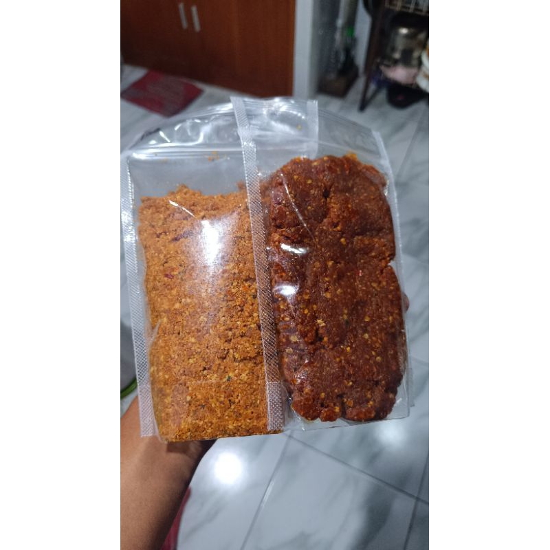 

SAMBAL BUMBU PECEL PONOROGO SUPER PEDAS KANG PARDI!