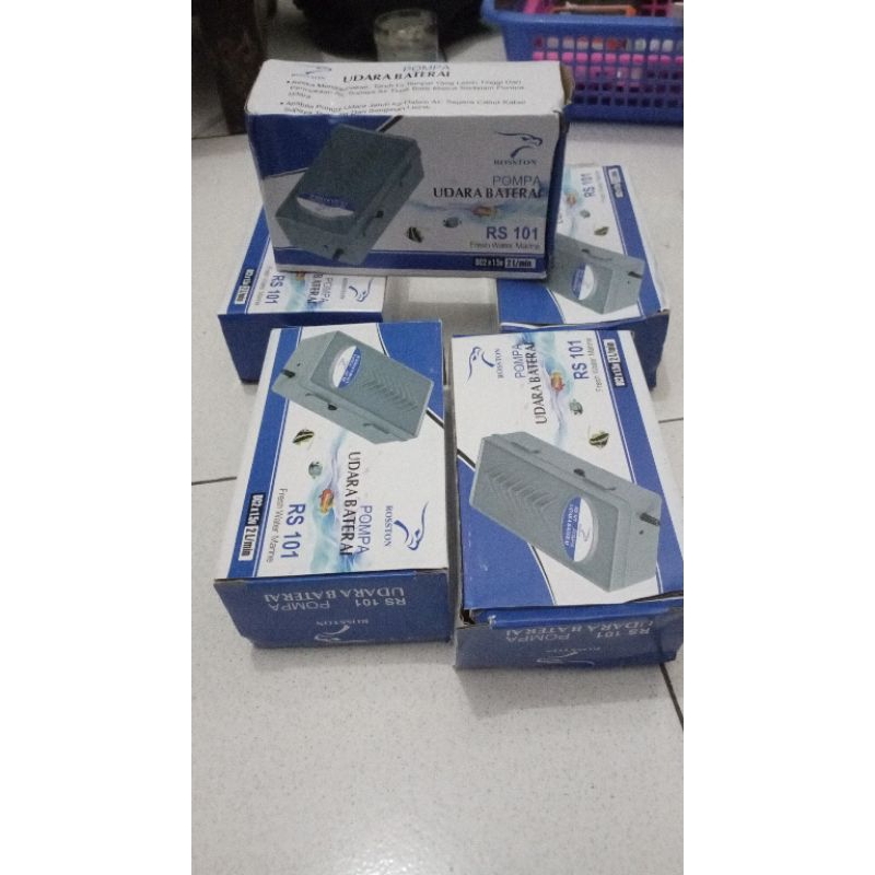 aerator baterai murah