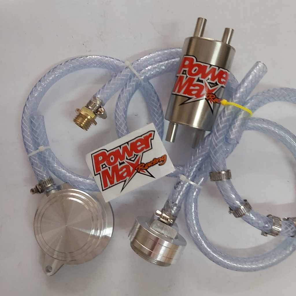 Power Max Racing Tabung Hawa Mio Sporty Smile Soul Nouvo