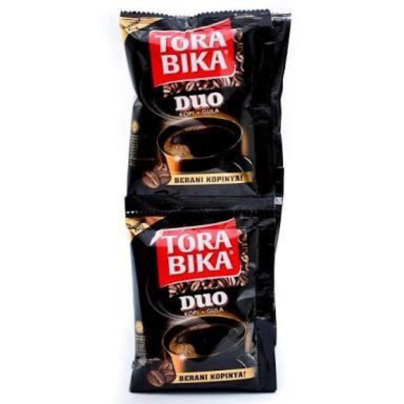 

TORABIKA DUO 1RENCENG (10SACHET)