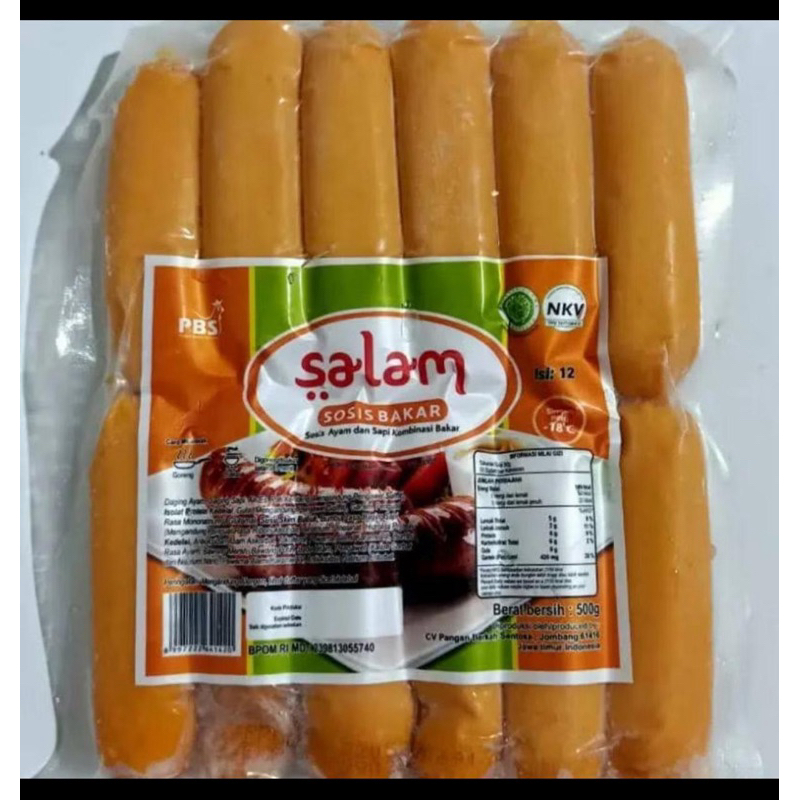 

sosis salam