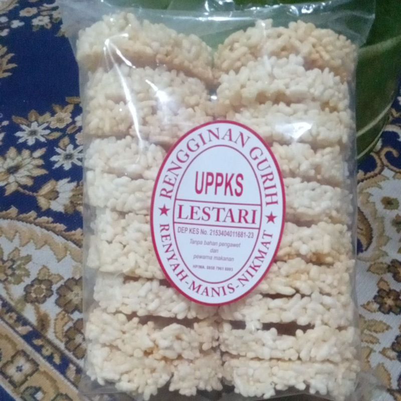 

RENGGINAN_LESTARI