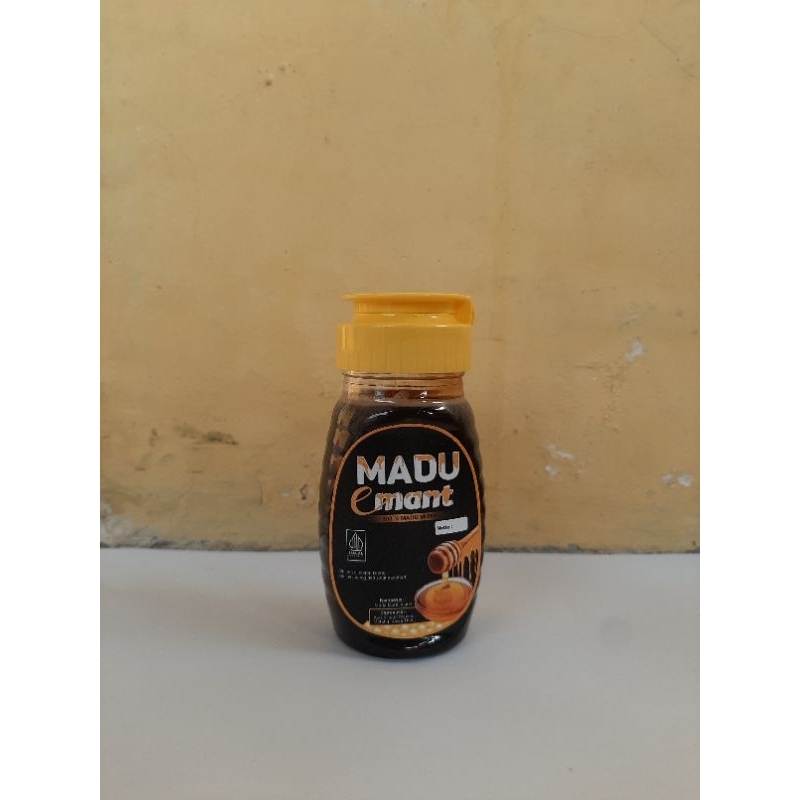 

Madu Hitam Murni
