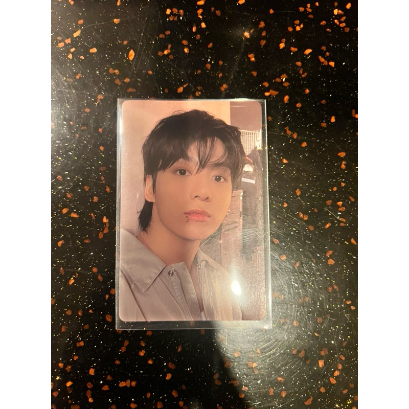 Photocard Jungkook Golden