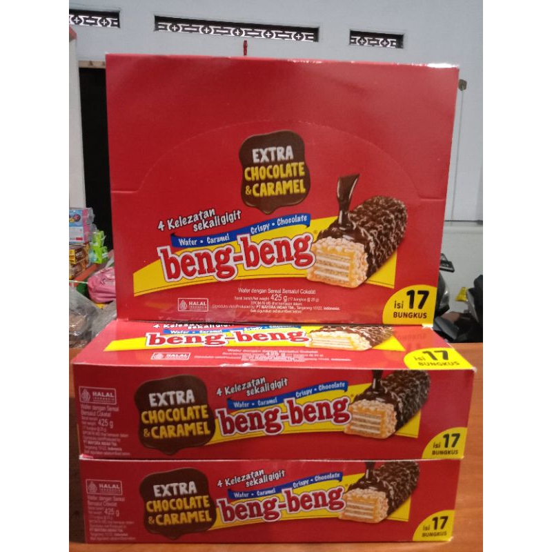 

BENG-BENG 1Box/17pcs