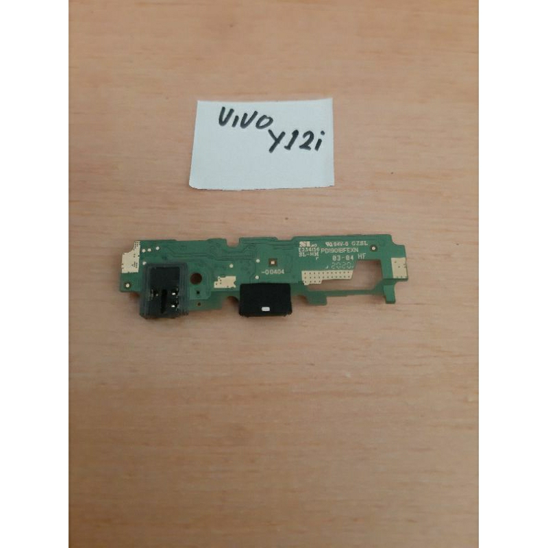 konektor connector Cas Charger Hp VIVO Y12i Original Copotan