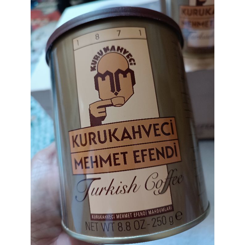 

kurukahveci Mehmet Efendi/ kopi Turkiye