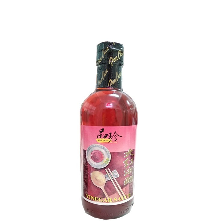 

Red Vinegar 500ml "Pun Chun" / Cuka Merah