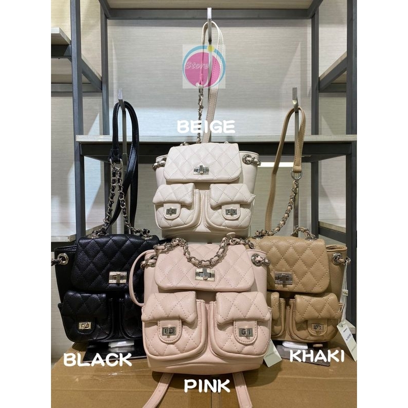 Tas Ransel Mini Wanita Urban&Co Denver