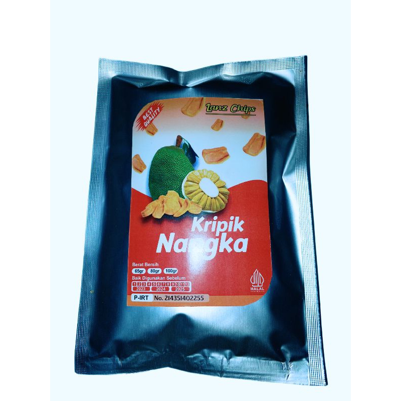 

KRIPIK NANGKA SUPER 65 GRAM