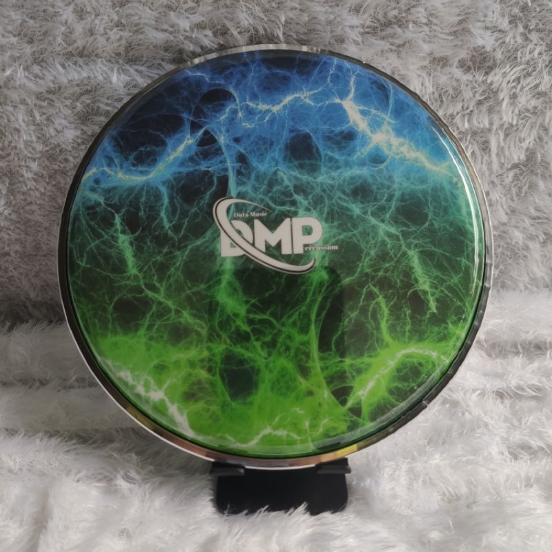 MIKA DARBUKA 8" MIKA FLASH FIRE  MOTIF API PROMO
