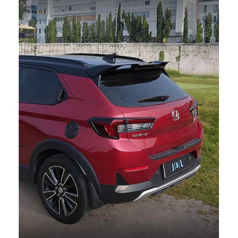 SPOILER BELAKANG WRV 2024