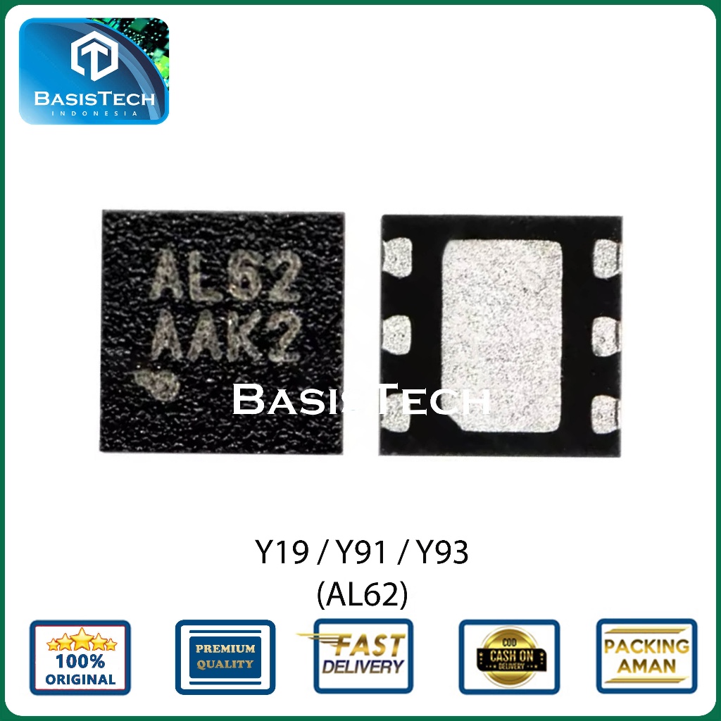 IC LIGHT VIVO Y19 - Y91 - Y93 - IC AL62 - ORI