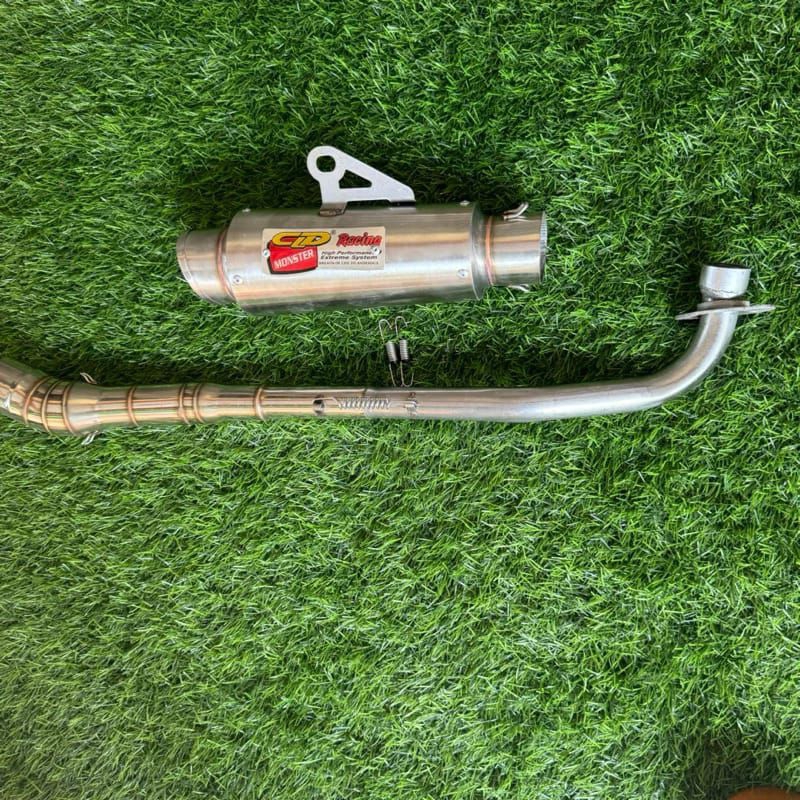 knalpot racing Cld PNP bebek standar