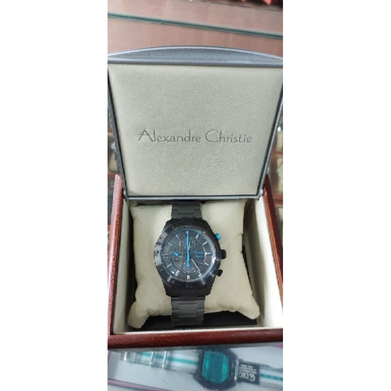 ALEXANDRE CRISTIE jam tangan ORI