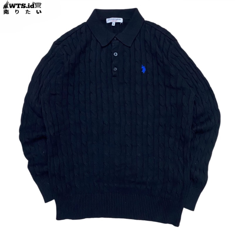 cable knit uspa