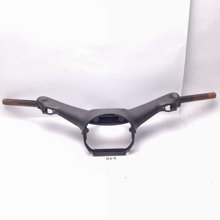 HONDA C70 C90 STANG STIR ATAS GAS DALAM BEKAS HITAM