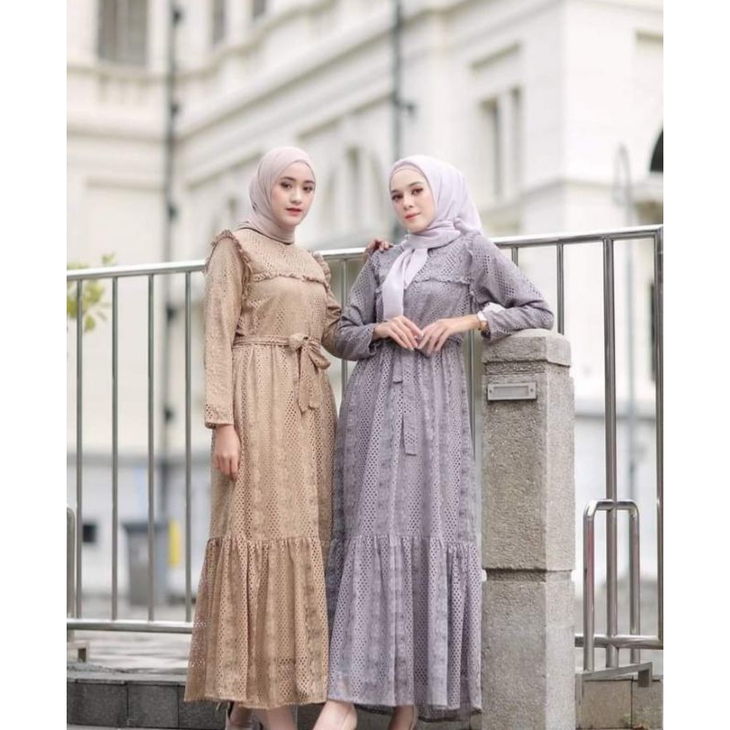 LAST STOCK ITEMS Vol. 1~ Gamis Brokat celana plisket rok span knit rok span plisket tunik sweater kn