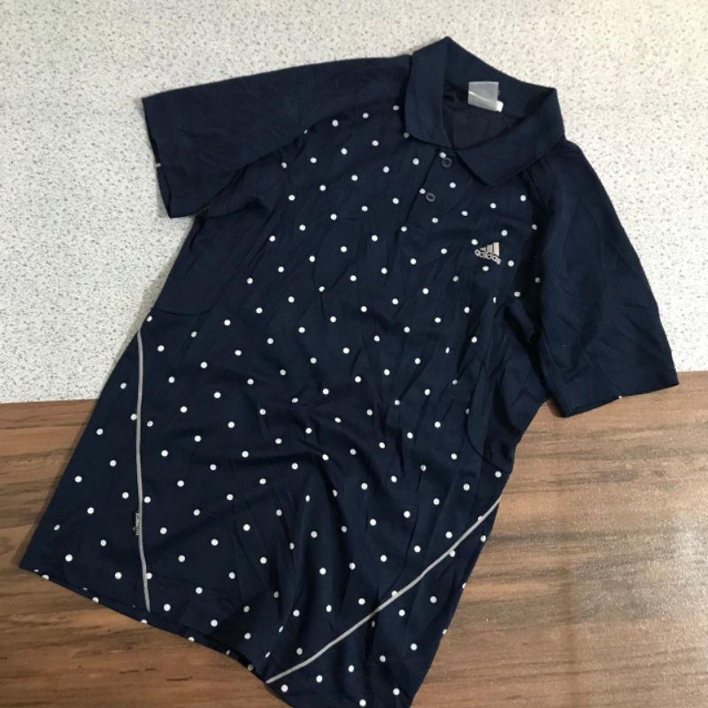 Adidas polo shirt size S Second bekas