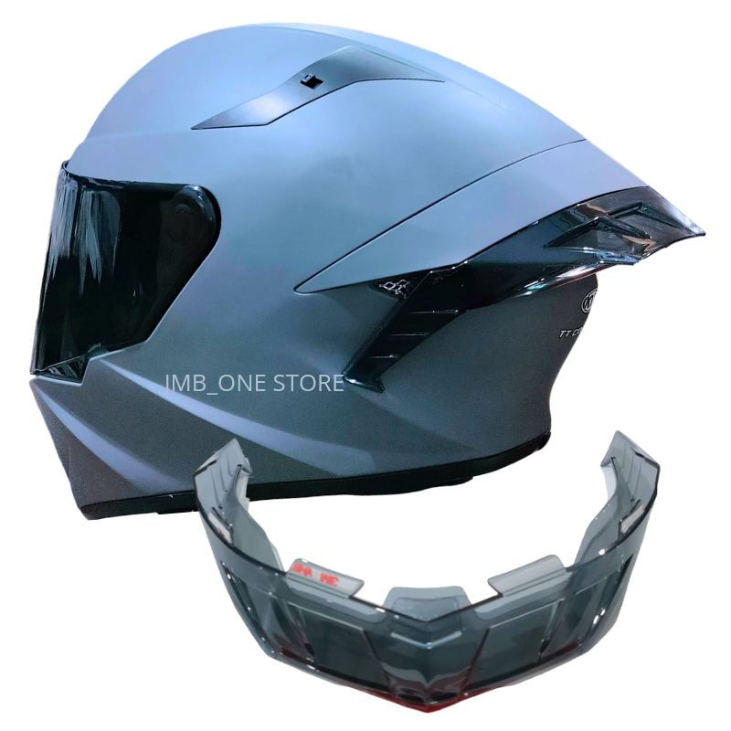 SPOILER KYT TT COURSE 3D / SPOILER 3D KYT TTC