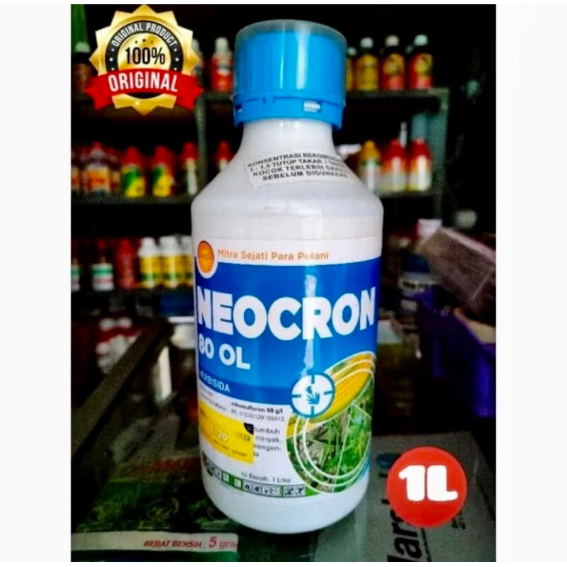 NEOCRON HERBISIDA SELEKTIF JAGUNG 1 LITER